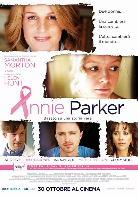 Annie Parker, il nuovo Film della Koch Media