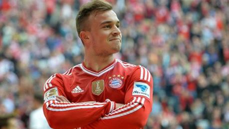 Tutti pazzi per Shaqiri