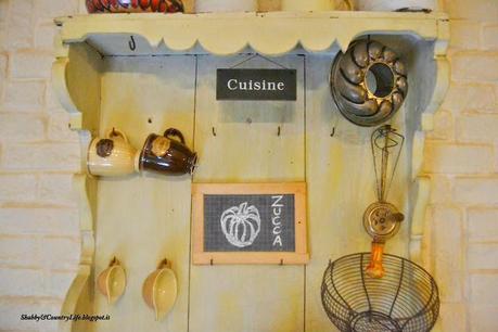 Tra vecchie patine e zucche.. My Autumn Decor Home - shabby&countrylife.blogspot.it