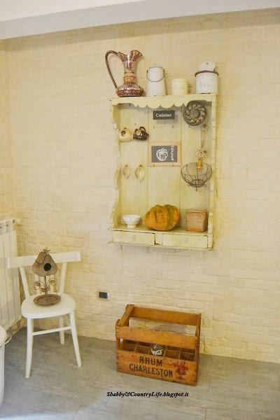 Tra vecchie patine e zucche.. My Autumn Decor Home - shabby&countrylife.blogspot.it