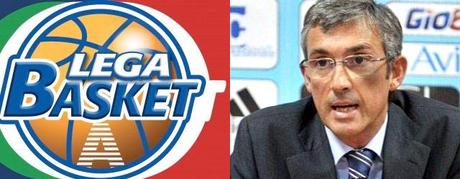 Lega Basket: Marino e le televisioni