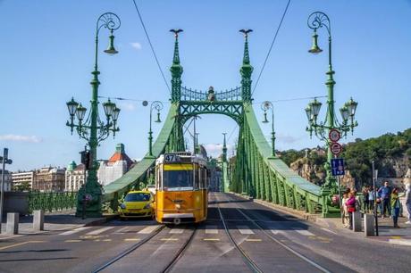 Budapest. Pensieri sparsi su una città strana