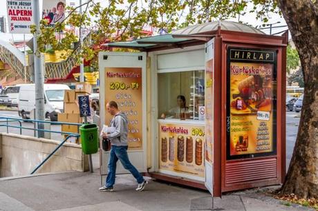 Budapest. Pensieri sparsi su una città strana