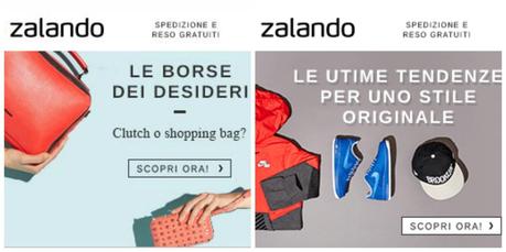 Coupon Zalando 25 euro con TRND