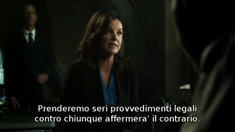 La Boldrini di Gotham City