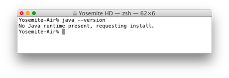 start-java-jre-8-install-os-x-yosemite-command-line