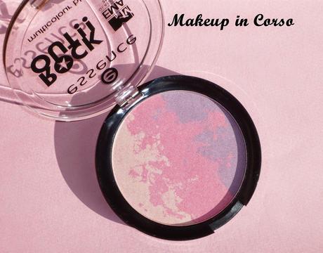 Multicolour Blush 01 Global Icon - Rock Out!! Essence