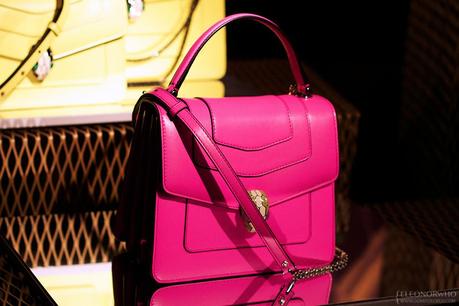 MFW | COLLEZIONE BULGARI SPRING SUMMER 2015