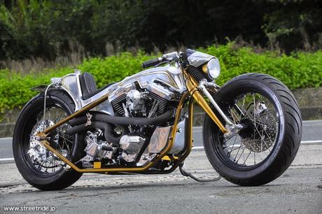 Harley Evolution 1999 by Freestyle Motorcycles