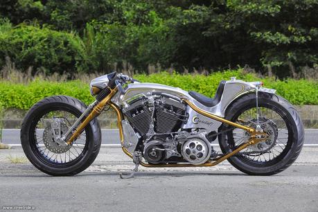 Harley Evolution 1999 by Freestyle Motorcycles