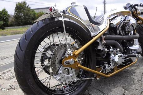 Harley Evolution 1999 by Freestyle Motorcycles