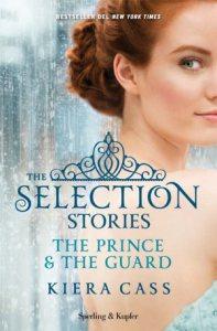 kiera cass - the selections stories