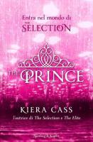 kiera cass - the princeN