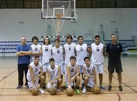 Basket under 19, New Team - Fortitudo Lamezia