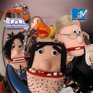 La Lista delle Serie Animate (e Simili) della MTV Animation!