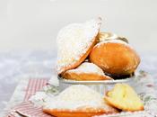 Madeleines limone