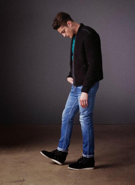 Levi's Made and Crafted _ fall/winter 2014
