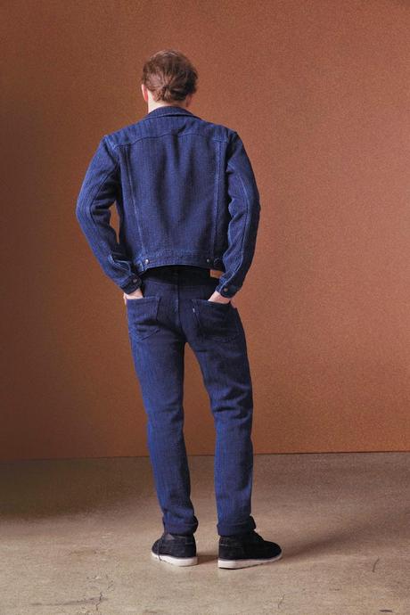 Levi's Made and Crafted _ fall/winter 2014