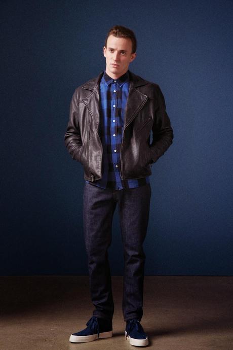 Levi's Made and Crafted _ fall/winter 2014