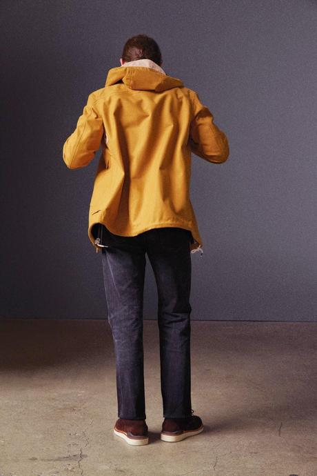 Levi's Made and Crafted _ fall/winter 2014