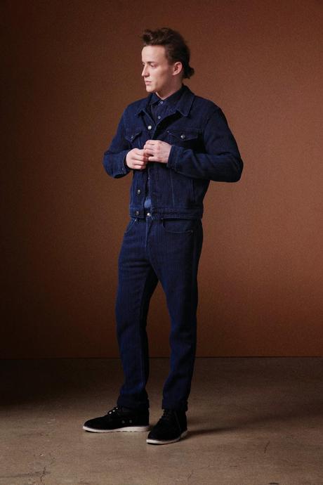 Levi's Made and Crafted _ fall/winter 2014