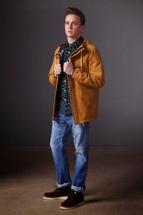 Levi's Made and Crafted _ fall/winter 2014