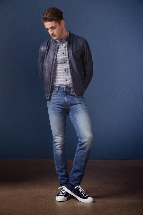 Levi's Made and Crafted _ fall/winter 2014