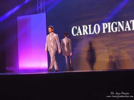 Carlo Pignatelli Fashion show a TuttoSposi Napoli