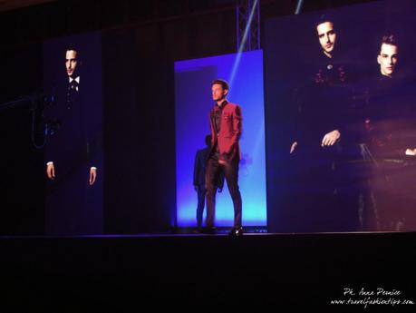 Carlo Pignatelli Fashion show a TuttoSposi Napoli