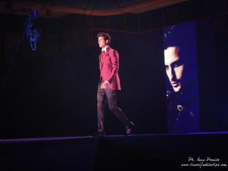 Carlo Pignatelli Fashion show a TuttoSposi Napoli