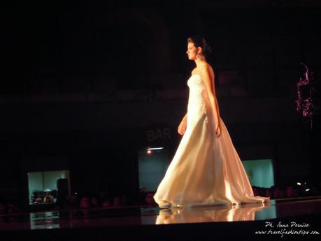 Carlo Pignatelli Fashion show a TuttoSposi Napoli