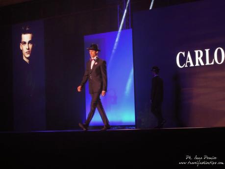 Carlo Pignatelli Fashion show a TuttoSposi Napoli