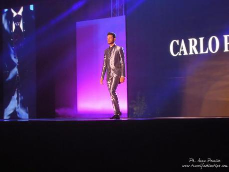 Carlo Pignatelli Fashion show a TuttoSposi Napoli