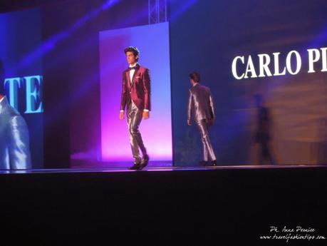 Carlo Pignatelli Fashion show a TuttoSposi Napoli