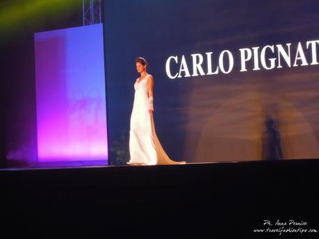 Carlo Pignatelli Fashion show a TuttoSposi Napoli