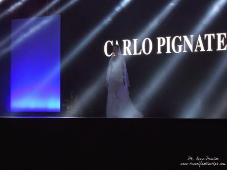 Carlo Pignatelli Fashion show a TuttoSposi Napoli