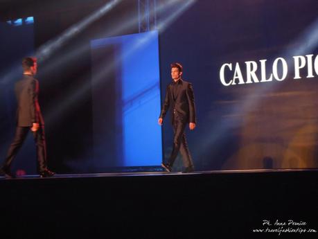 Carlo Pignatelli Fashion show a TuttoSposi Napoli