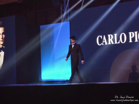 Carlo Pignatelli Fashion show a TuttoSposi Napoli