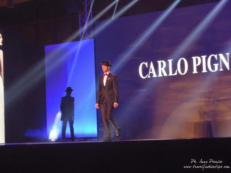 Carlo Pignatelli Fashion show a TuttoSposi Napoli