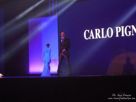 Carlo Pignatelli Fashion show a TuttoSposi Napoli