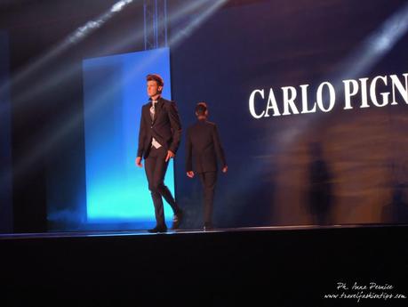 Carlo Pignatelli Fashion show a TuttoSposi Napoli