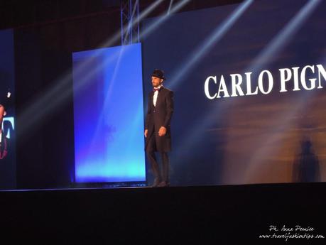 Carlo Pignatelli Fashion show a TuttoSposi Napoli