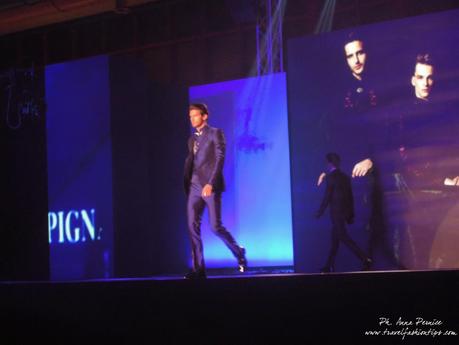 Carlo Pignatelli Fashion show a TuttoSposi Napoli