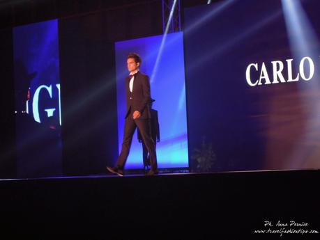 Carlo Pignatelli Fashion show a TuttoSposi Napoli