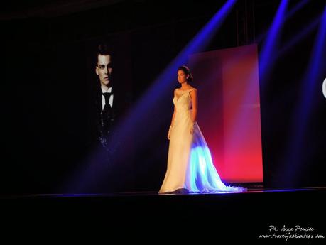 Carlo Pignatelli Fashion show a TuttoSposi Napoli