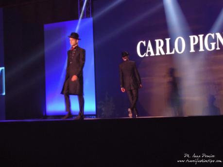 Carlo Pignatelli Fashion show a TuttoSposi Napoli