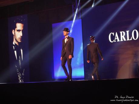 Carlo Pignatelli Fashion show a TuttoSposi Napoli