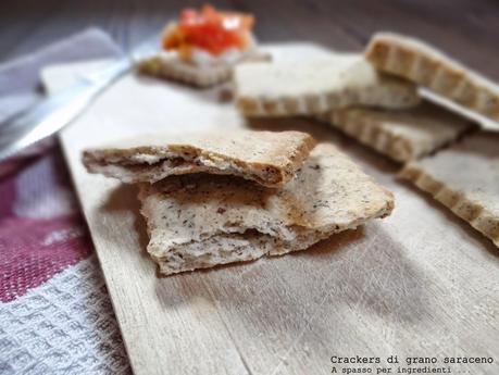 Se l'impasto non lievita, crackers!