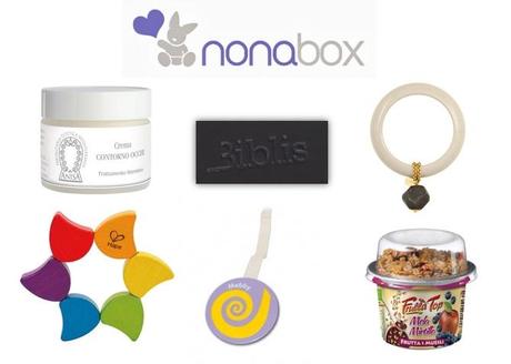 nonabox settembre Nonabox di Settembre: ecco cosa conteneva!,  foto (C) 2013 Biomakeup.it