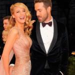 Blake Lively Ryan Reynolds sexy couple